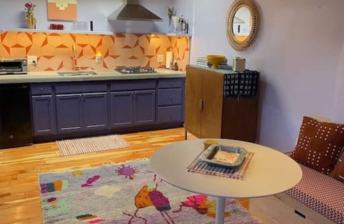Santa Fe Apartment | Luxurious 1bd Charmer `Poni Suite` @ La Dea