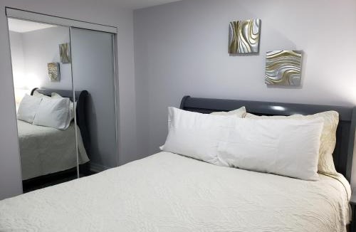 Mount Pleasant Apartment | Luxurious 1BR-1BA Apartment Bright Spacious with free parking-gc-1