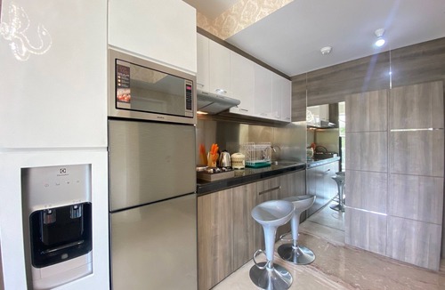 Arjuna Apartment | Luxurious 1Br Apartment At Landmark Residence Bandung
