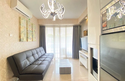 Arjuna Apartment | Luxurious 1Br Apartment At Landmark Residence Bandung