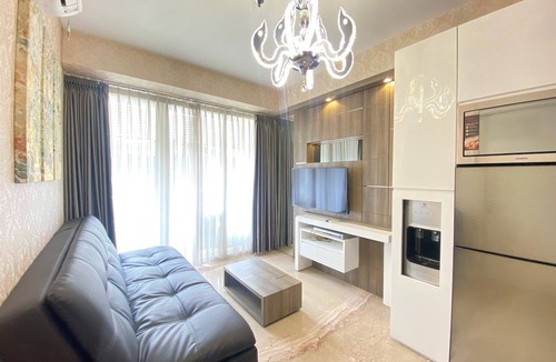 Arjuna Apartment | Luxurious 1Br Apartment At Landmark Residence Bandung