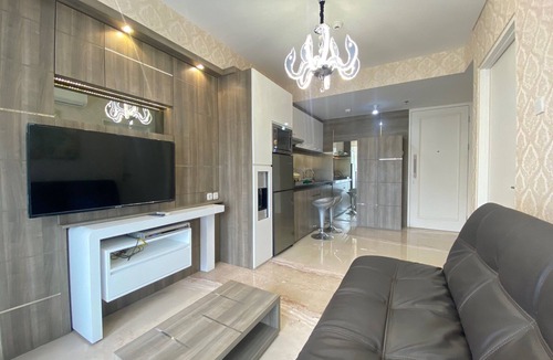 Arjuna Apartment | Luxurious 1Br Apartment At Landmark Residence Bandung