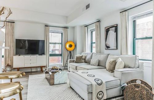 Downtown Apartment | Luxurious 1BR Downtown Stamford