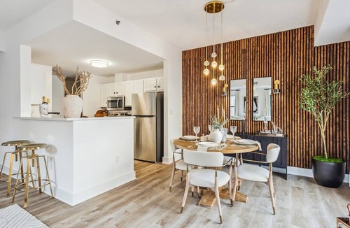 Downtown Apartment | Luxurious 1BR Downtown Stamford