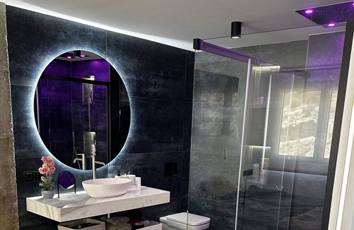 San Anton Apartment | Luxurious 1BR with Panoramic Ocean Views