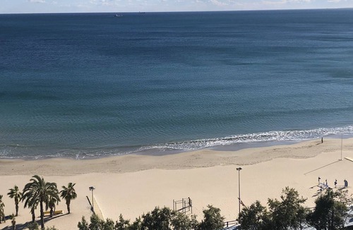 San Anton Apartment | Luxurious 1BR with Panoramic Ocean Views