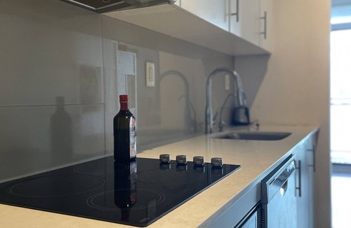 St. Lawrence Condo | Luxurious 1DB Condo Minutes Away From The CN Tower