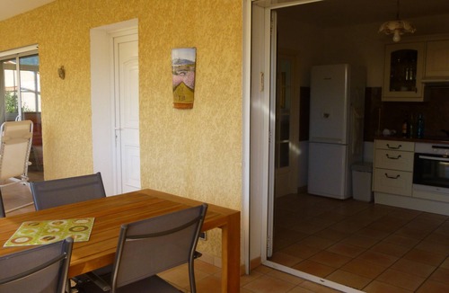 Plage d'Argeles Apartment | Luxurious 1st floor very beautiful villa 200m beach panoramic terrace quiet carport
