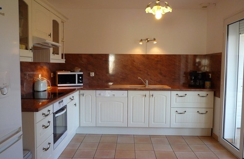 Plage d'Argeles Apartment | Luxurious 1st floor very beautiful villa 200m beach panoramic terrace quiet carport