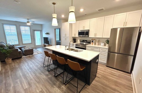 Waukee Apartment | Luxurious 2 Bed 2 Bath Pool Gym Game Room