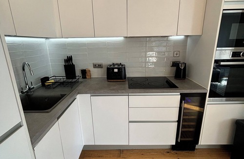 The Westside Apartment | Luxurious 2 bed central apartment