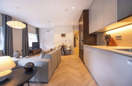 Covent Garden Apartment | Luxurious 2 bed flat in Covent Garden