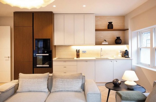 Covent Garden Apartment | Luxurious 2 bed flat in Covent Garden