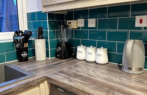 Dartford House | Luxurious 2-bed House in Dartford