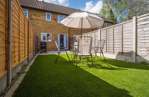 Dartford House | Luxurious 2-bed House in Dartford