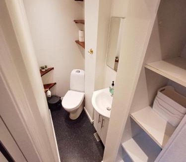 Aalborg Midtby Apartment | Luxurious 2 bedroom apartment near Jomfru Ane Gade