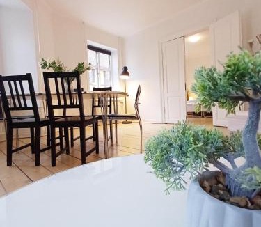 Aalborg Midtby Apartment | Luxurious 2 bedroom apartment near Jomfru Ane Gade
