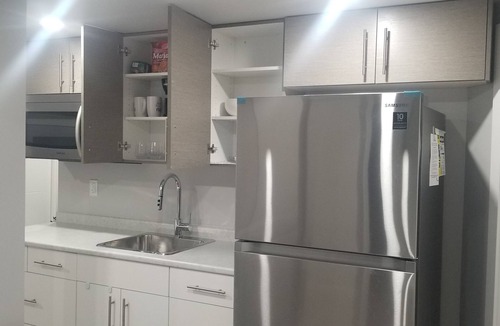 Winnipeg House | Luxurious 2 bedroom basement suit.