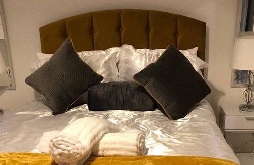 Ashford Apartment | Luxurious 2 bedroom flat Ashford