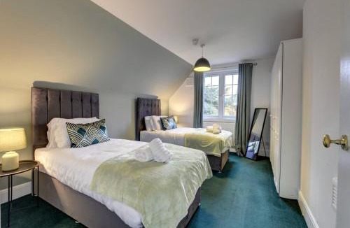 Oadby Apartment | Luxurious 2 bedroom flat