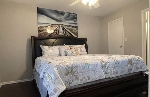 North Druid Hills Apartment | Luxurious 2 bedroom suite❤️