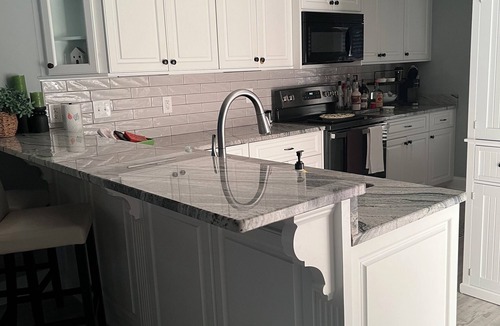 North Augusta Condo | Luxurious 2 BR condo in North Augusta. Quiet, adjustable bed, power recliners