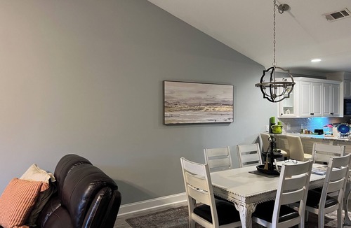 North Augusta Condo | Luxurious 2 BR condo in North Augusta. Quiet, adjustable bed, power recliners