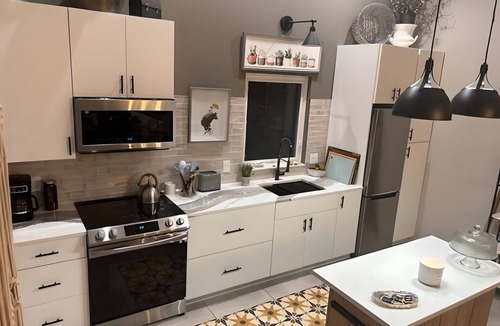 Carbondale House | Luxurious 2BR Creekside Deckhouse w Saltwater Hot Tub