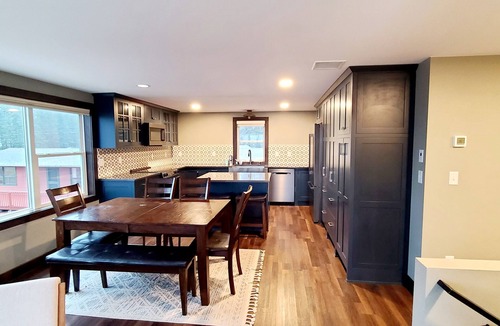 French River House | Luxurious 3 bedroom 3 bathroom new construction house on the Beautiful north shore of Lake Superior