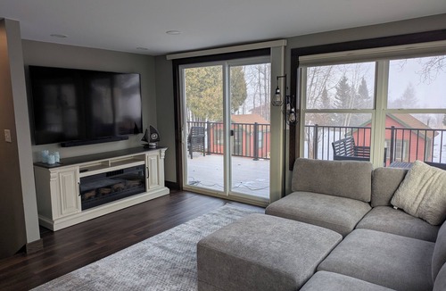 French River House | Luxurious 3 bedroom 3 bathroom new construction house on the Beautiful north shore of Lake Superior