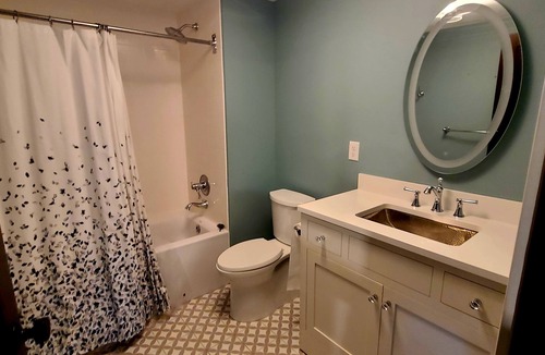 French River House | Luxurious 3 bedroom 3 bathroom new construction house on the Beautiful north shore of Lake Superior