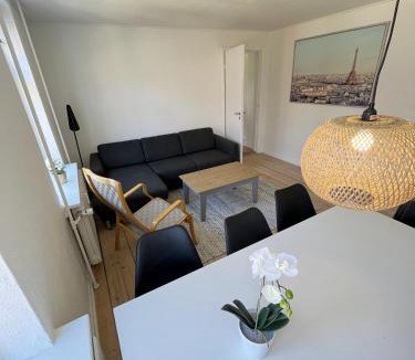 Aalborg Apartment | Luxurious 3 bedroom apartment near Jomfru Ane Gade