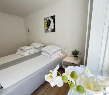 Aalborg Apartment | Luxurious 3 bedroom apartment near Jomfru Ane Gade