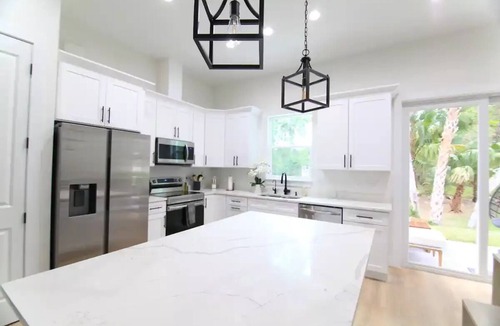 North Port House | Luxurious 3 bedroom home
