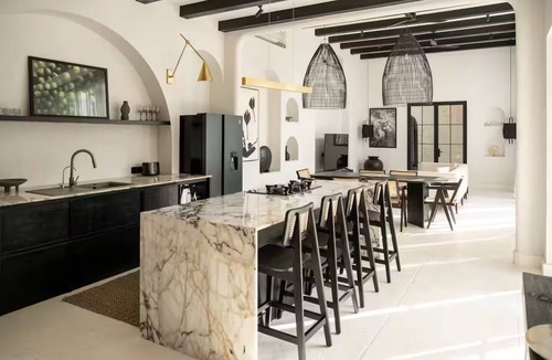 Munggu Villa | Luxurious 3 BR villa, 100 meters from the Beach