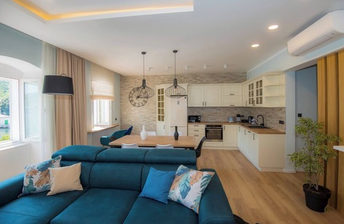 Bakar Apartment | Luxurious 3-suite apartment in Bakar