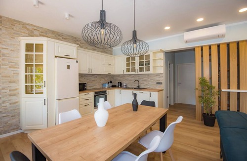 Bakar Apartment | Luxurious 3-suite apartment in Bakar