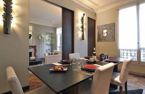 6th Arrondissement Apartment | Luxurious 3BR/2BA Paris Apartment, 6eme 6 Guests in Paris