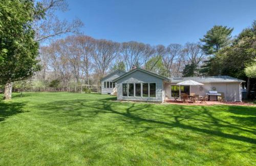 Springs House | Luxurious 3BR 3 Baths Cottage in East Hamptons