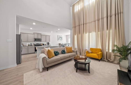 Aubrey Villa | Luxurious 4-Bed Home in Aubrey TX