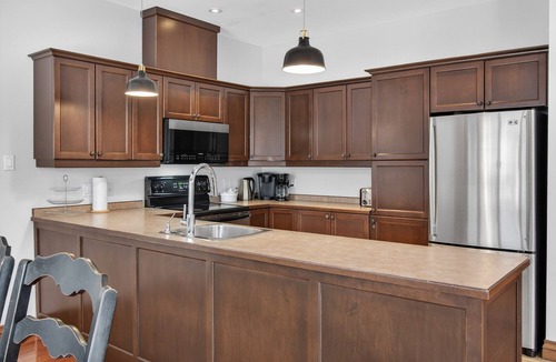 Mont-Tremblant House | Luxurious 4 Bedroom ski & golf retreat