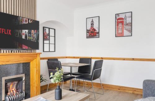 Alibon House | Luxurious 4 bedroom home