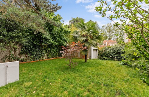 Clamart Villa | Luxurious 4-bedroom villa near Paris