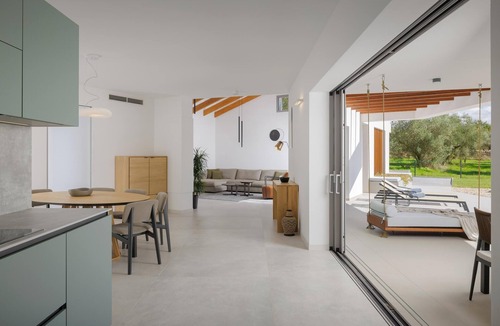 Gajana Villa | Luxurious 4-bedroom Villa Brioli in Istria