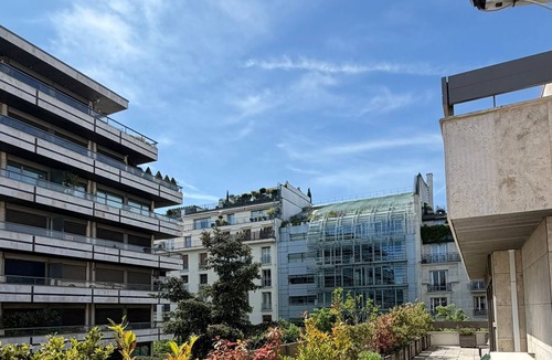 Chaillot Condo | Luxurious 4BDR Avenue Malakoff Home - Arc de Triomphe