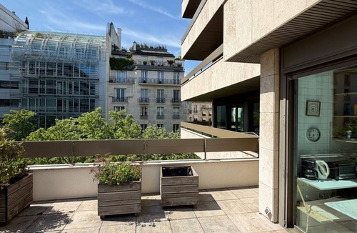 Chaillot Condo | Luxurious 4BDR Avenue Malakoff Home - Arc de Triomphe