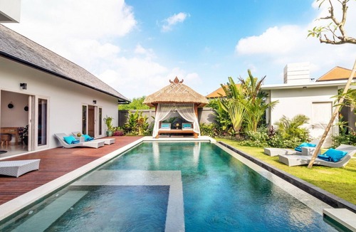 Batubelig Villa | Luxurious 4BR Villa with Pool, Bali Villa 2206