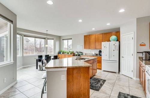 Erie House | Luxurious 5,000 SqFt Mansion!