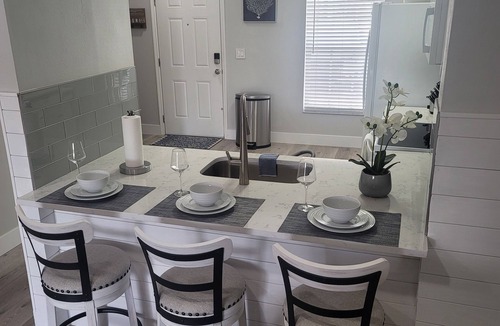Sabal Harbour House | Luxurious 5 star townhouse.