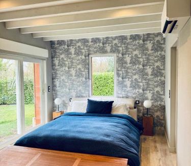 Vauville Villa | Luxurious 5-suite home near Deauville